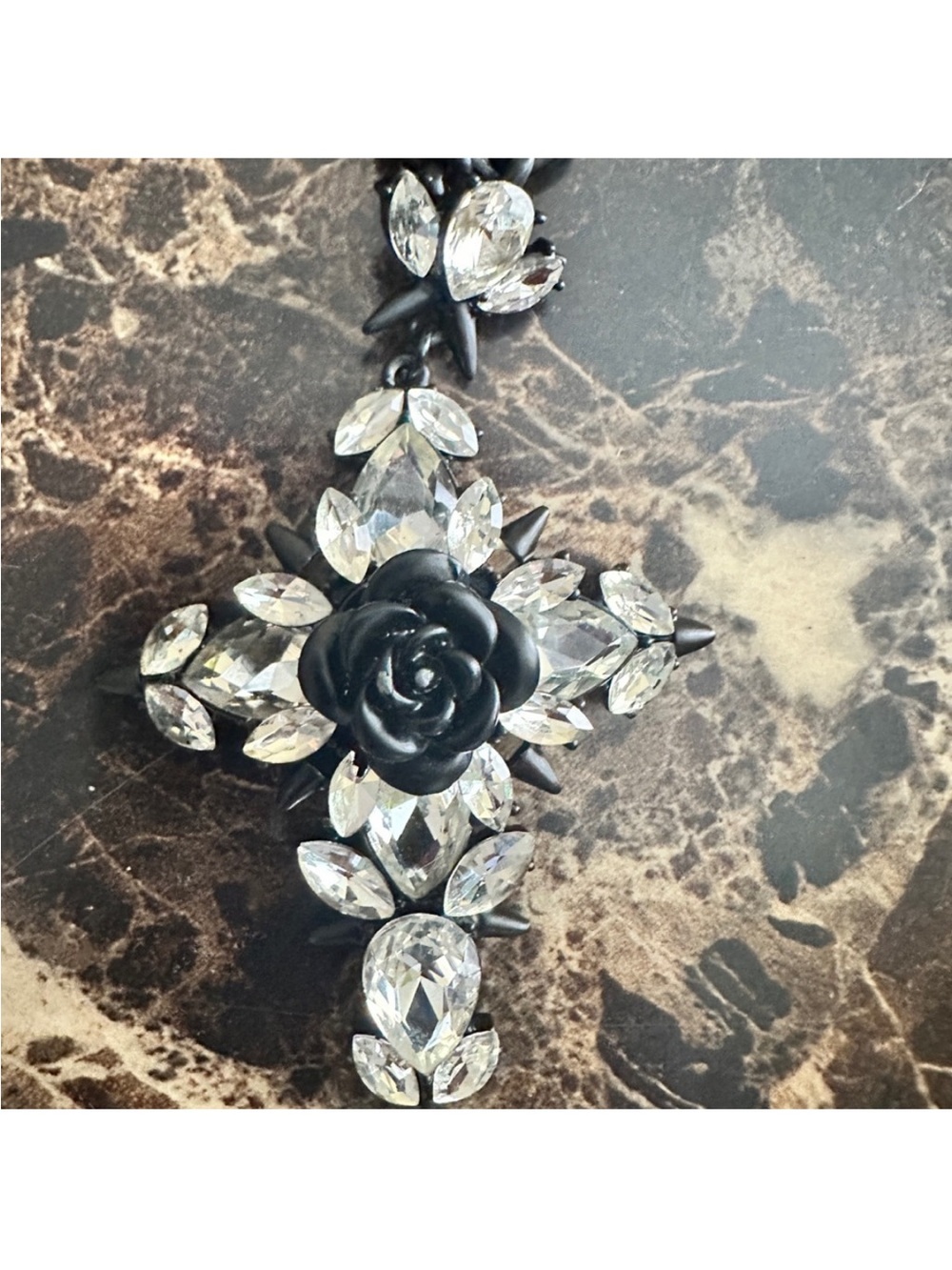 Vintage Erickson Beamon Rocks - Picture 10 of 13